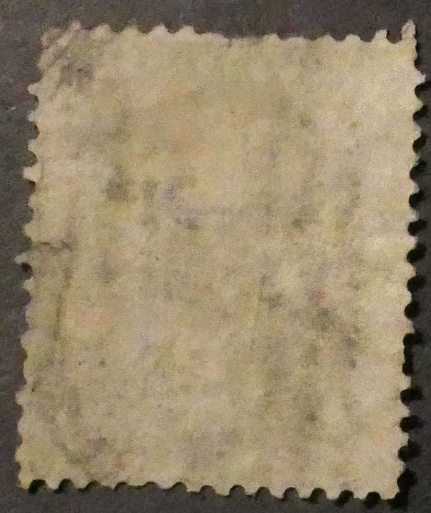 Mauritius Scott # 24, Used