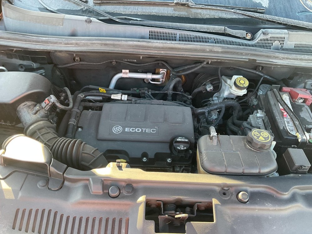 Used Blind Spot Detection System Warning Control Module fits: 2016 Buick Encore