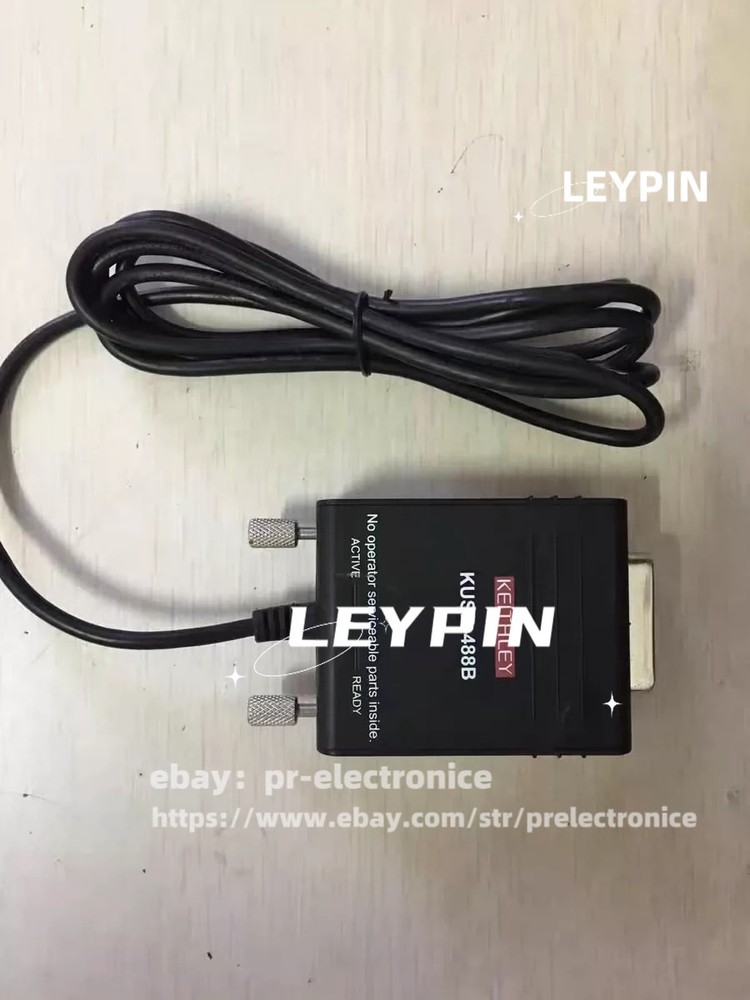 Keithley KUSB-488B USB-TO-GPIB Interface adapter#pr