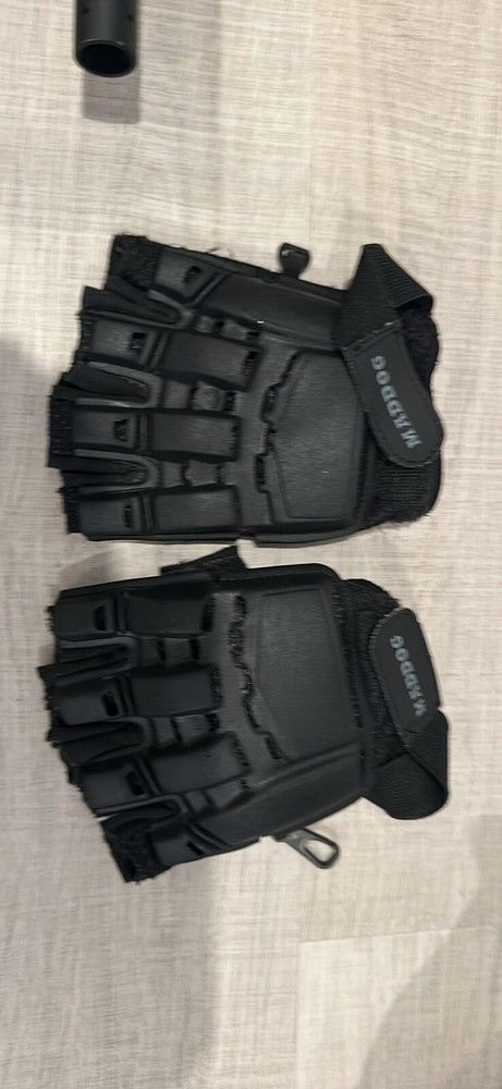 tippmann cronus tactical paintball gun