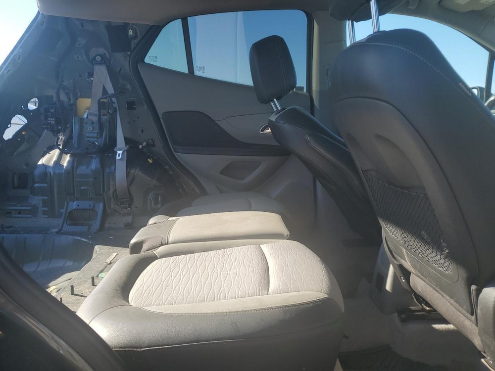 Used Steering Column fits: 2016 Buick Encore Floor Shift Grade A