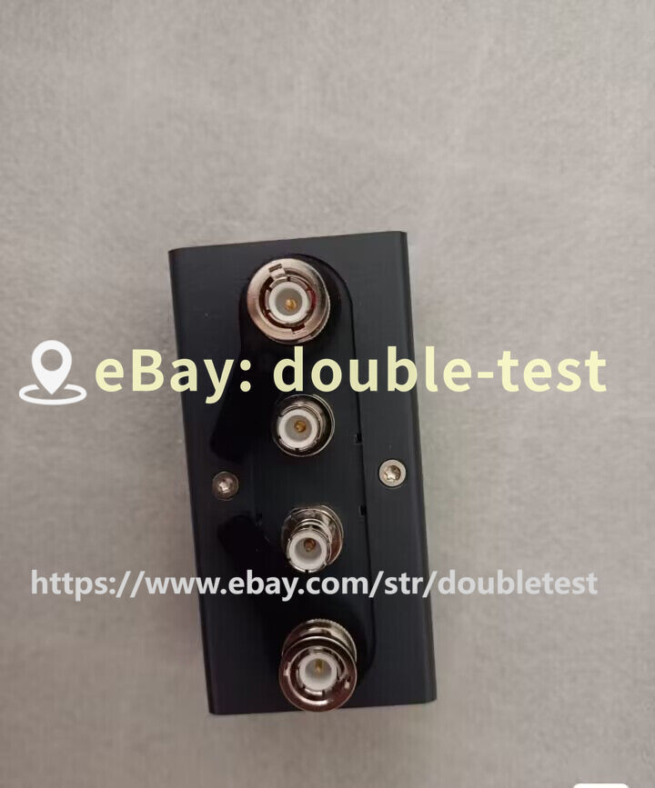 KEYSIGHT E4990-61051 Part Description: Resistor 100 Ohm Assembly#dou