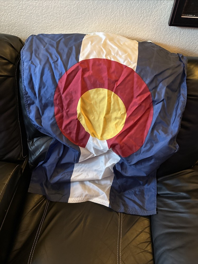 Colorado State Flag 2 X 3