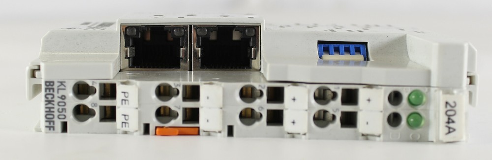 Beckhoff KL9050 Terminal K-Bus Extension Coupler Terminal