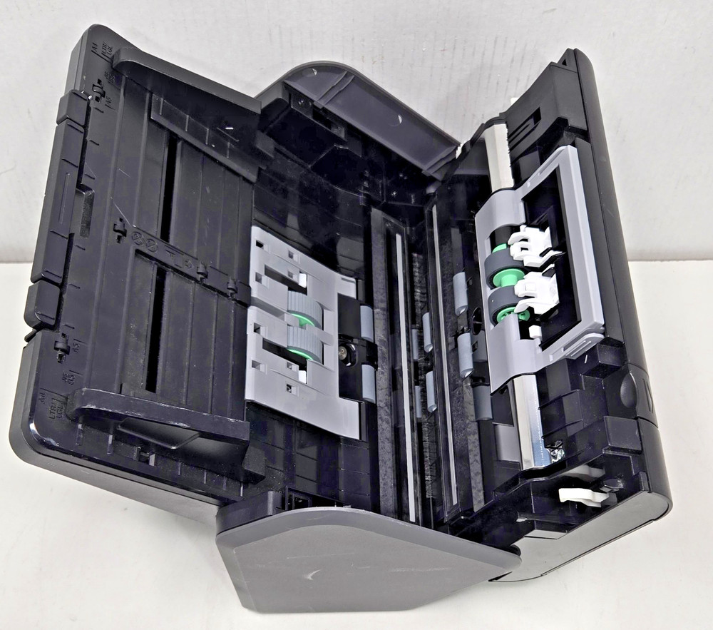 Brother ImageCenter ADS-2800W Wireless Document Scanner Tested Read