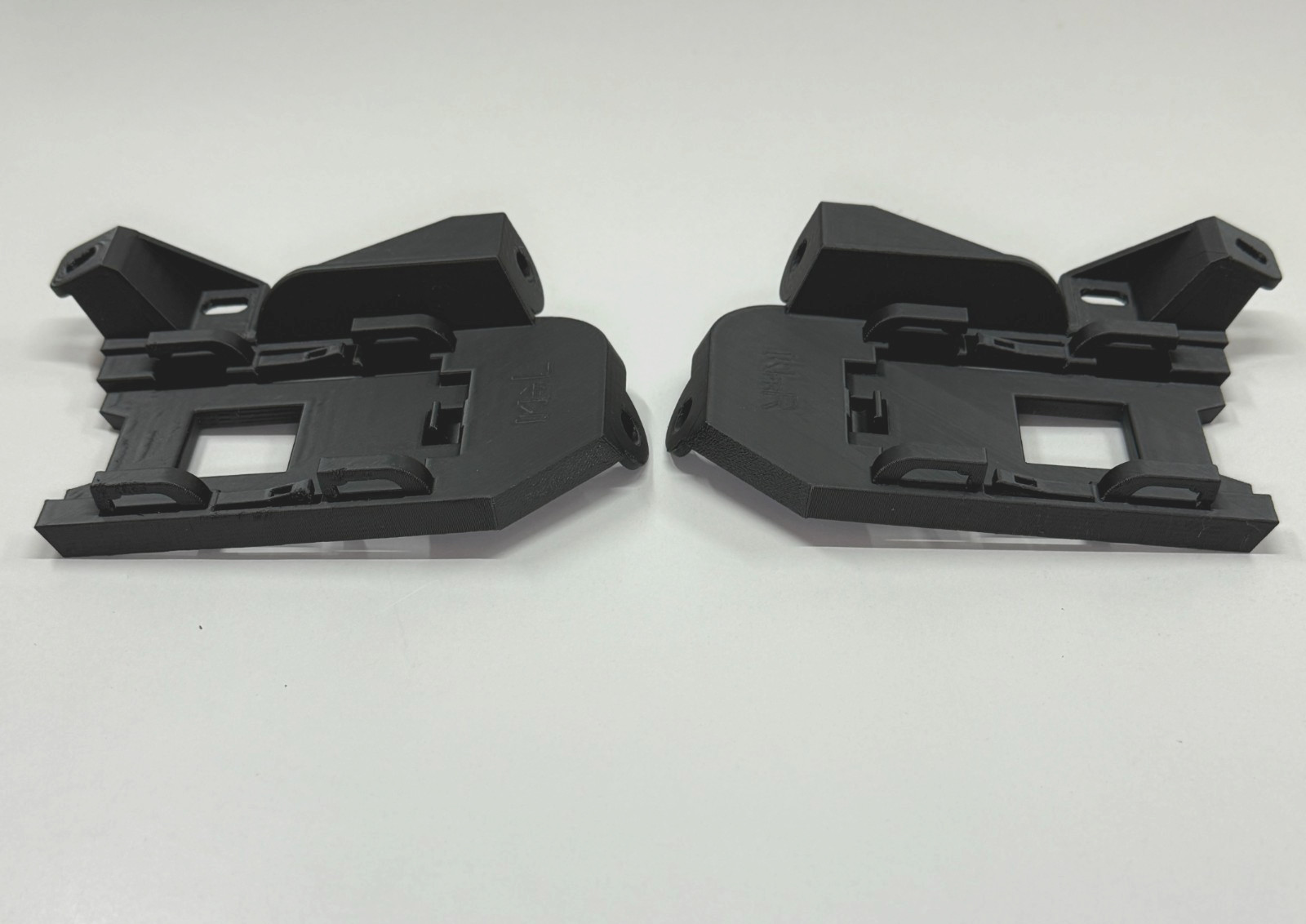 After-market 2023-2025 Kia Telluride Front Right and Left Blind Spot Brackets