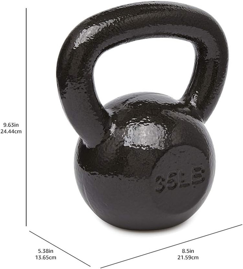 Cast Iron Kettlebell