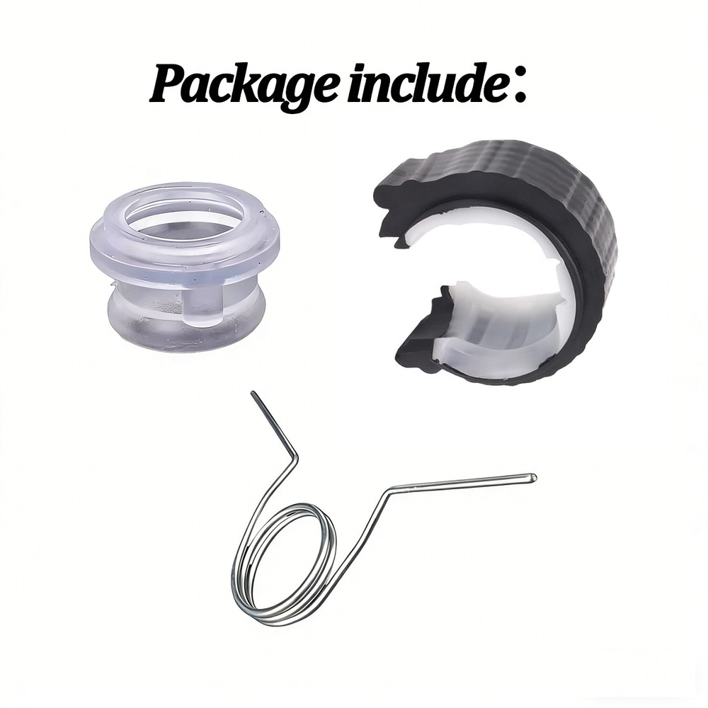 Gear Linkage Selector Shell Shift Rod Lever Bushing Spring Kit For VW Golf MK4