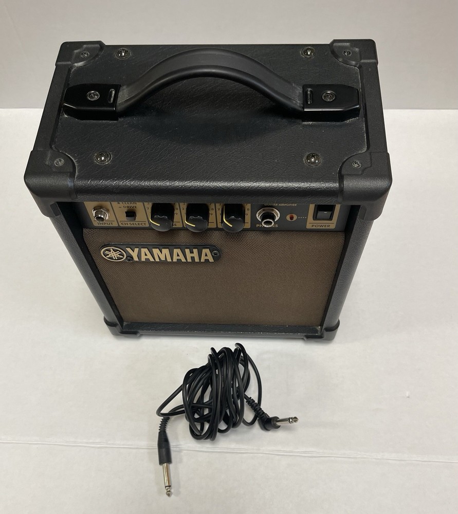 Yamaha Guitar Amplifier Model GA 10