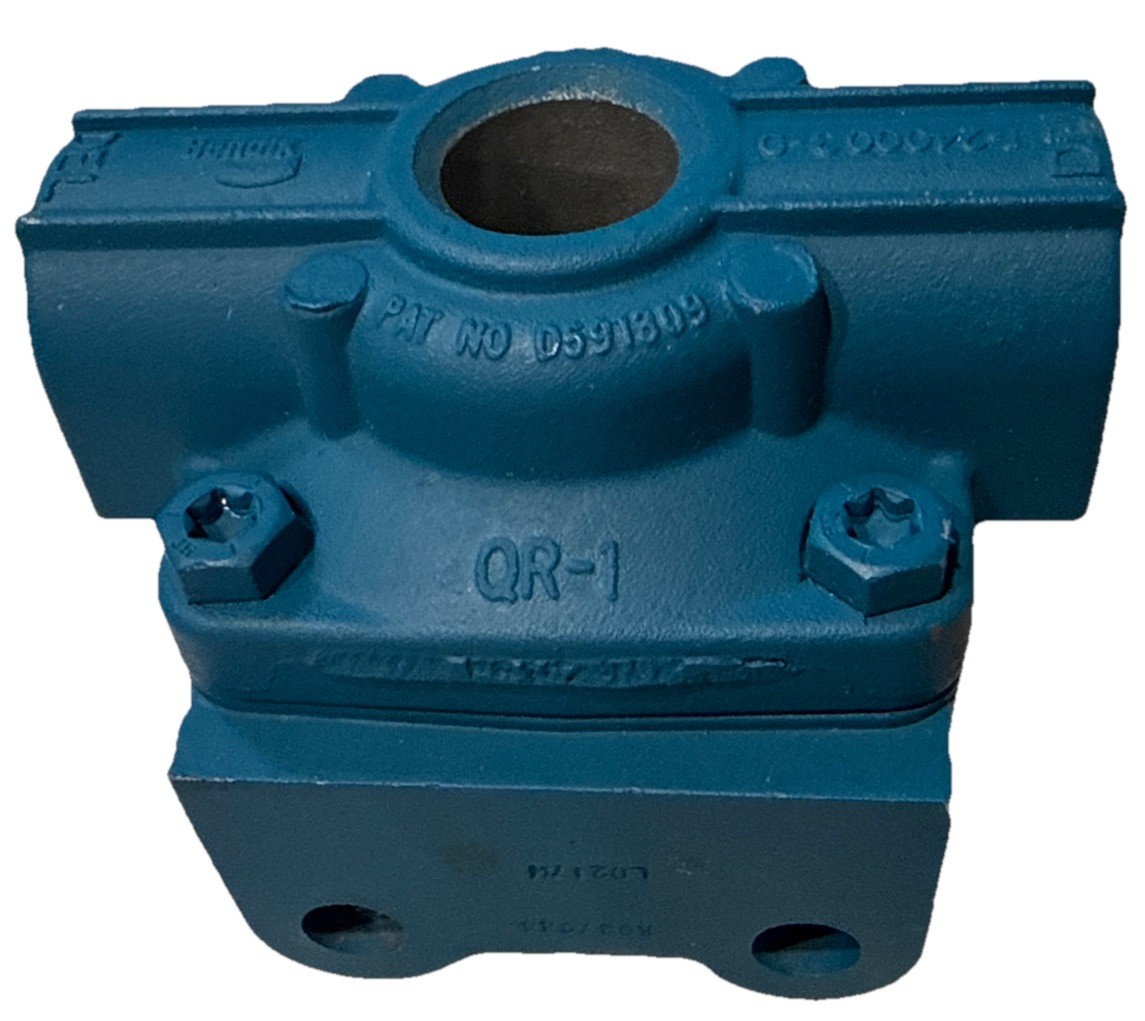 Bendix OR229813X 229813X Quick Coreless Valve Type QR-1 Genuine OEM Reman