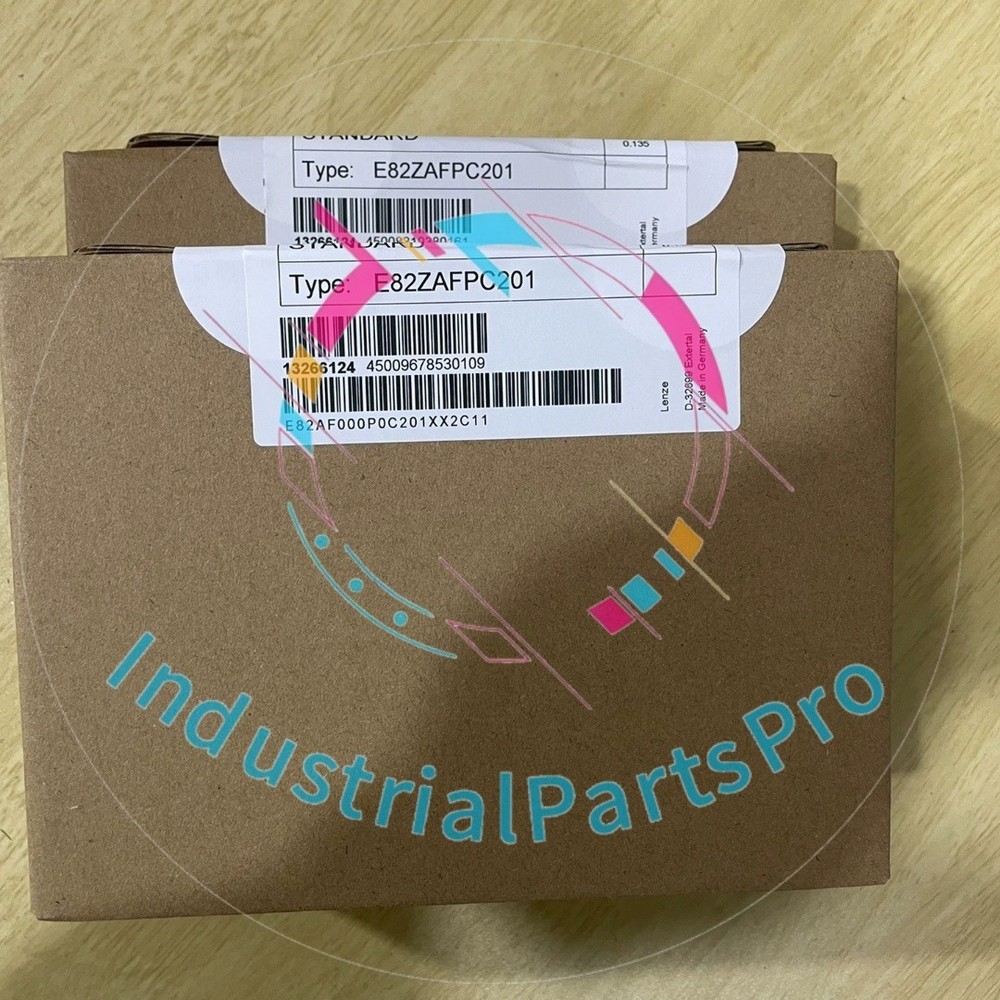 1PC New Lenze E82ZAFPC201 Function Module E82ZAFPC201