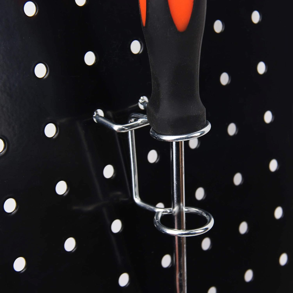 170PCS Pegboard Hooks Assorted | Peg Board Hooks for Hanging Tools - Ideal for P