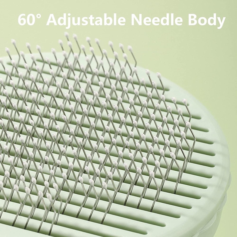 Grooming Brush for Cats Easy To Use