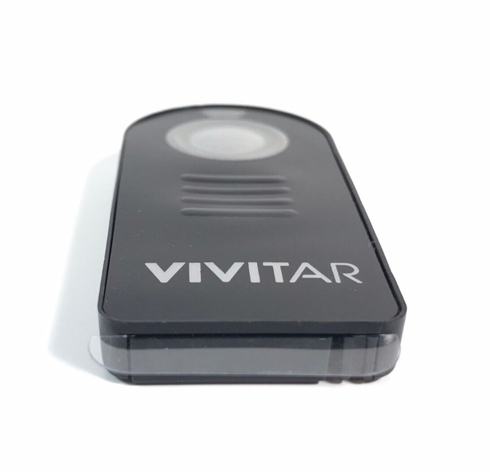 Vivitar VIV-RC6 Universal Wireless Shutter Release - Black