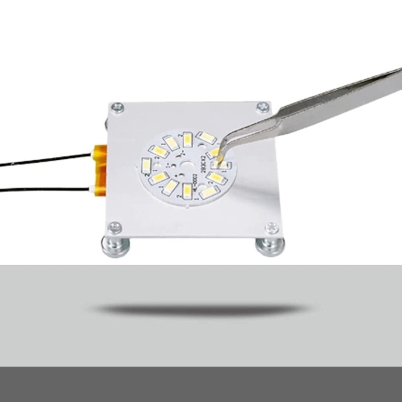 PTC Heating LED Bead Desoldering Station for DIY Experiments Fast Heating