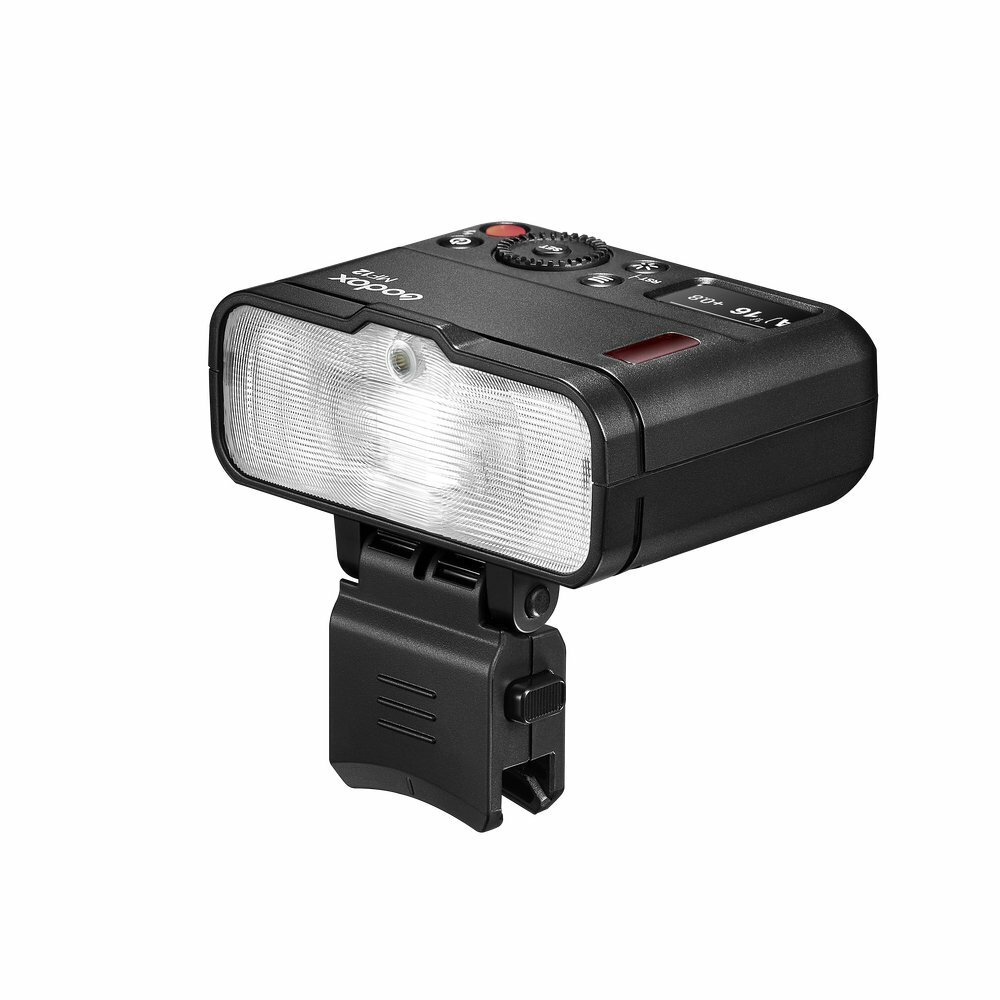 US Godox MF12 Macro Mini TTL Flash Speedlite+Xpro Trigger Kit For Macro Shooting
