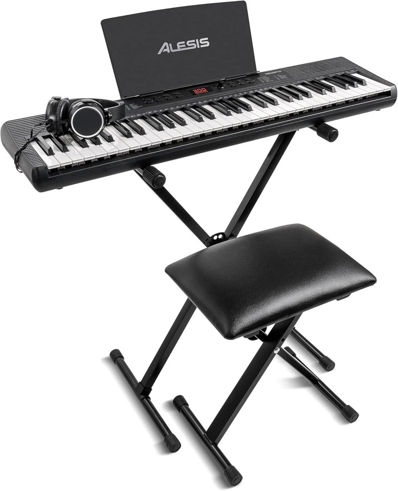 Melody 61 Electric Keyboard Starter Set