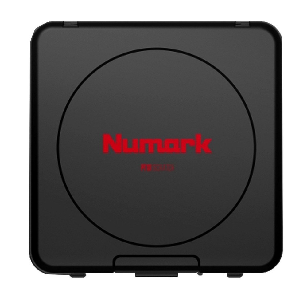 Numark PT01 Scratch Portable Turntable with DJ Scratch Switch
