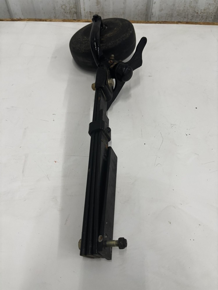 Luscombe Model 8 Tail Wheel Assembly