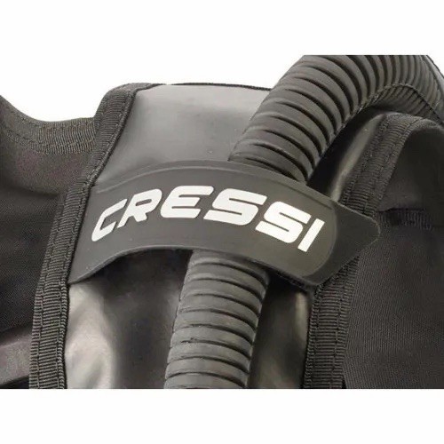 Cressi Solid Jacket Style Scuba Diving BCD Medium