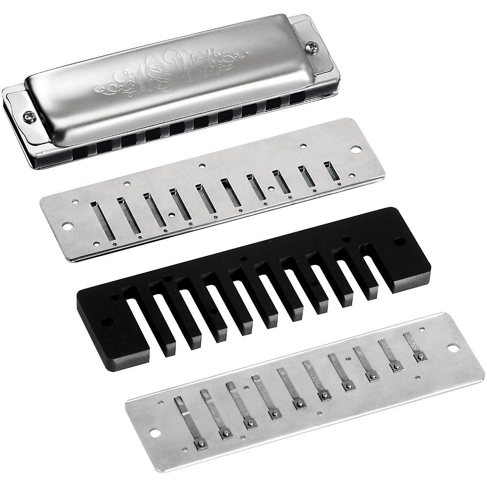 SEYDEL Blues Noble 1847 Harmonica Ab