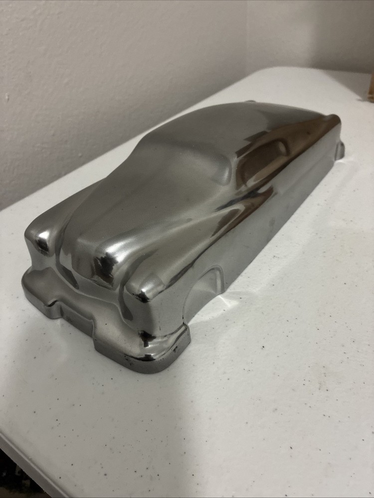 Casting For A Tail Dragger Crome