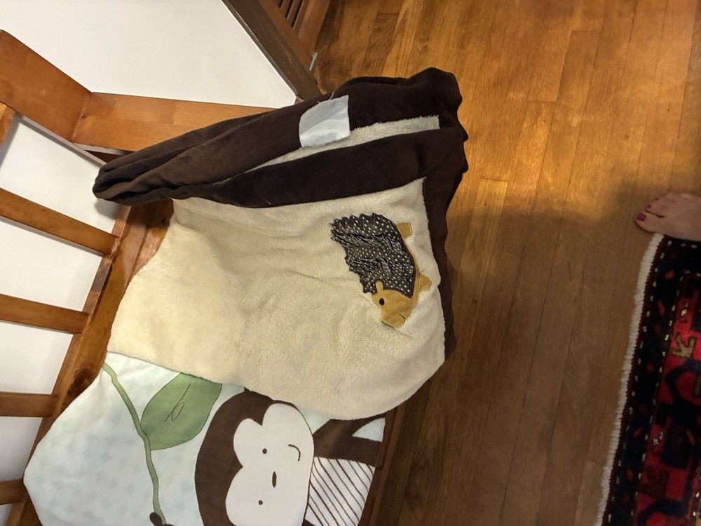 Lambs & Ivy Nature Themed Comforter Set