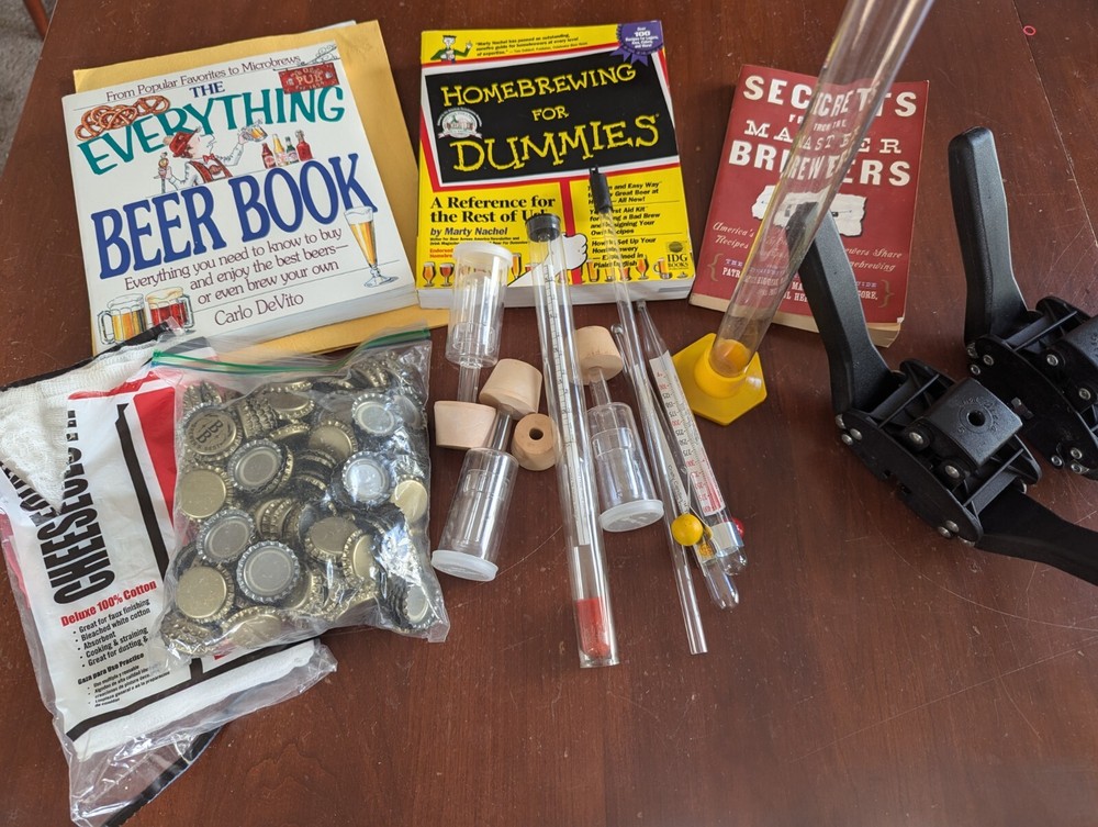 Beer Making Kit