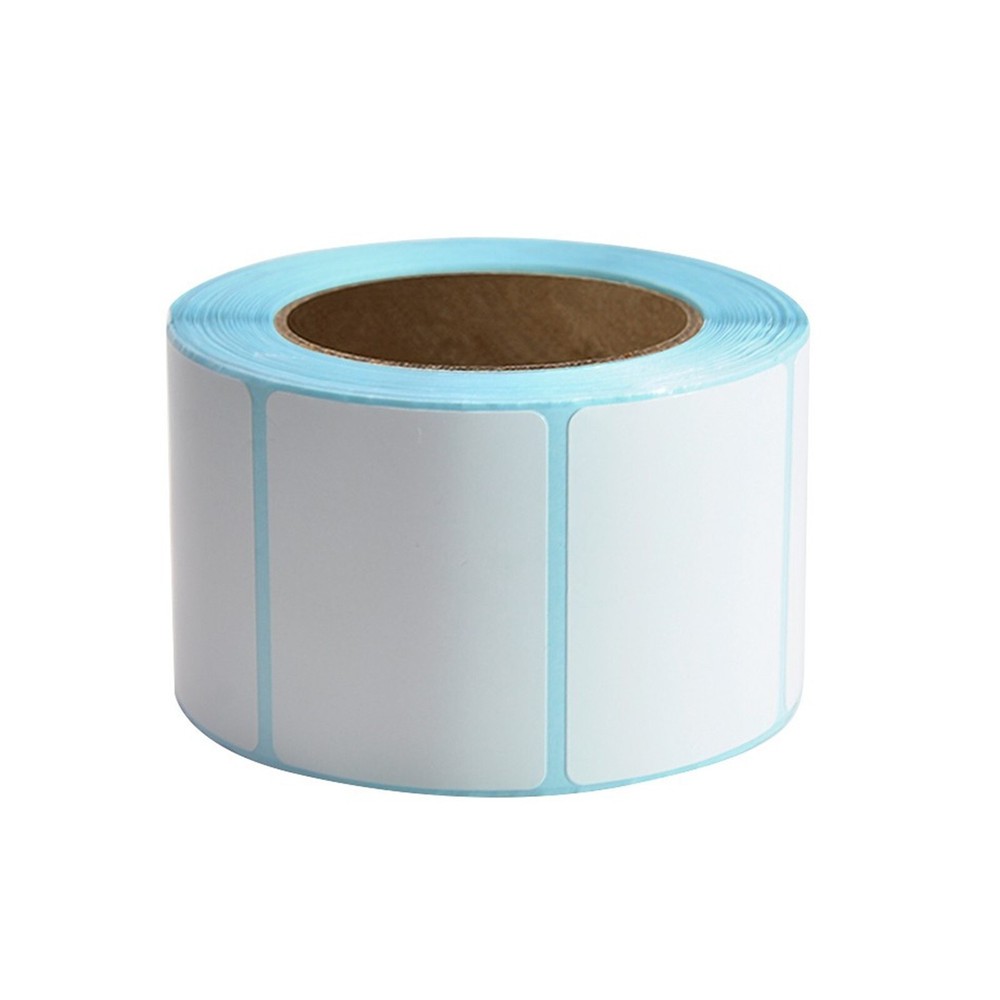 4"x2" Thermal Label Printer Self Adhesive Sticker Label 1000 sheets (4 rolls)