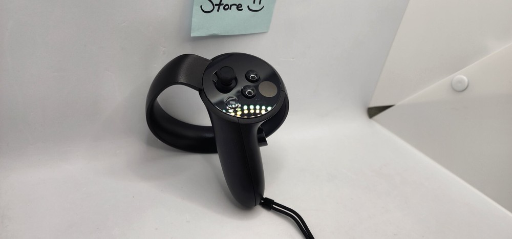 Meta Oculus Rift CV1 Touch Controllers LEFT - Fully Tested And Working