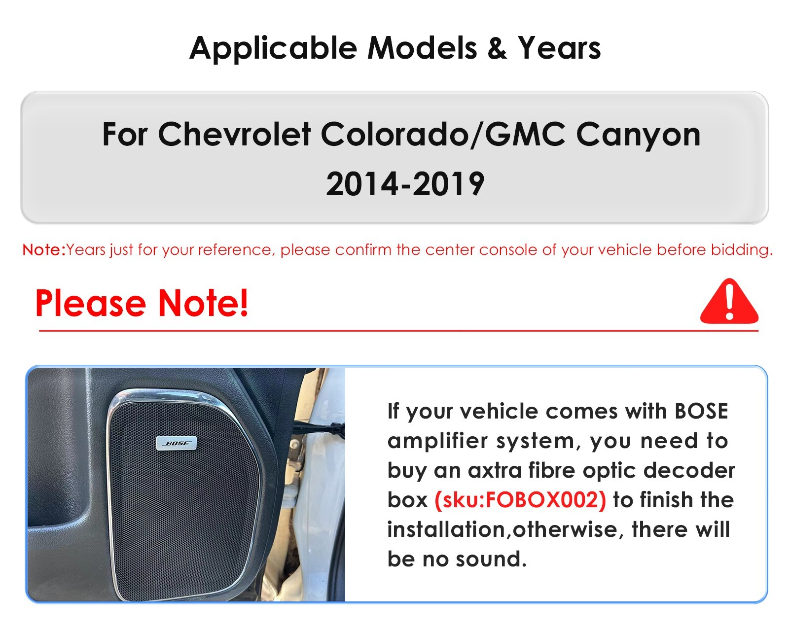 9.7" For Chevrolet Colorado GMC Canyon 15~18 Android Navigation Car GPS Stereo