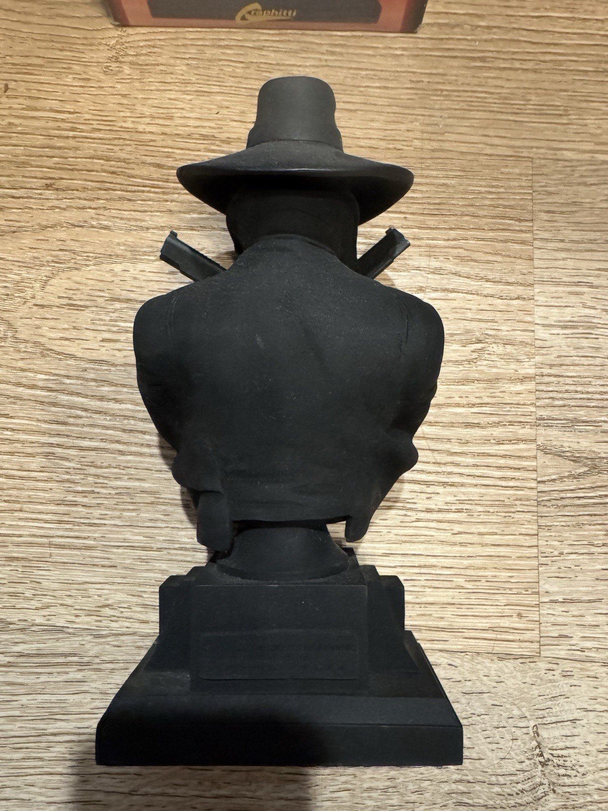 1994 Graphitti Designs The Shadow Limited Edition Bust Scupltured - RARE