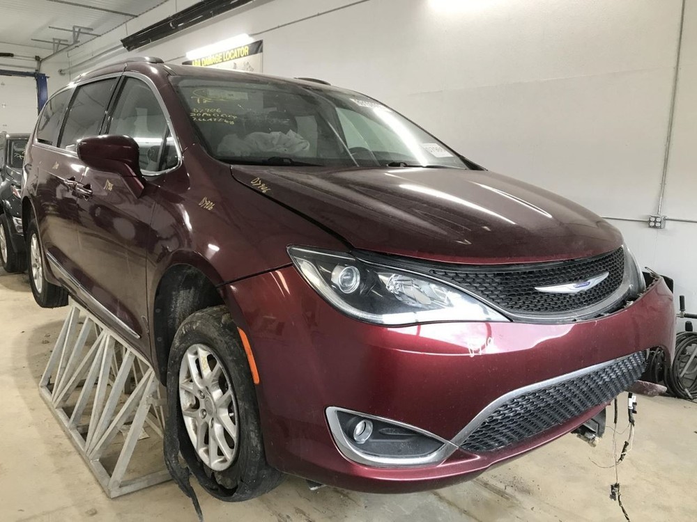 Chassis ECM Body Control BCM Fits 20 PACIFICA 955076