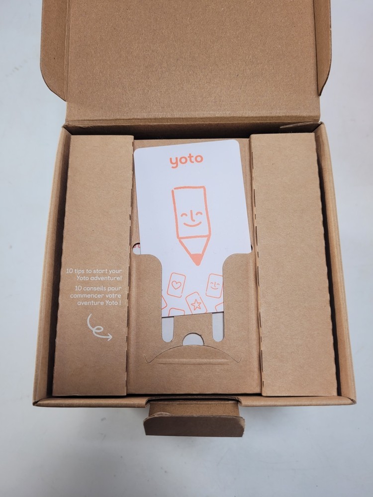 Yoto Player (3rd Generation) Audio Player Educational Learning System