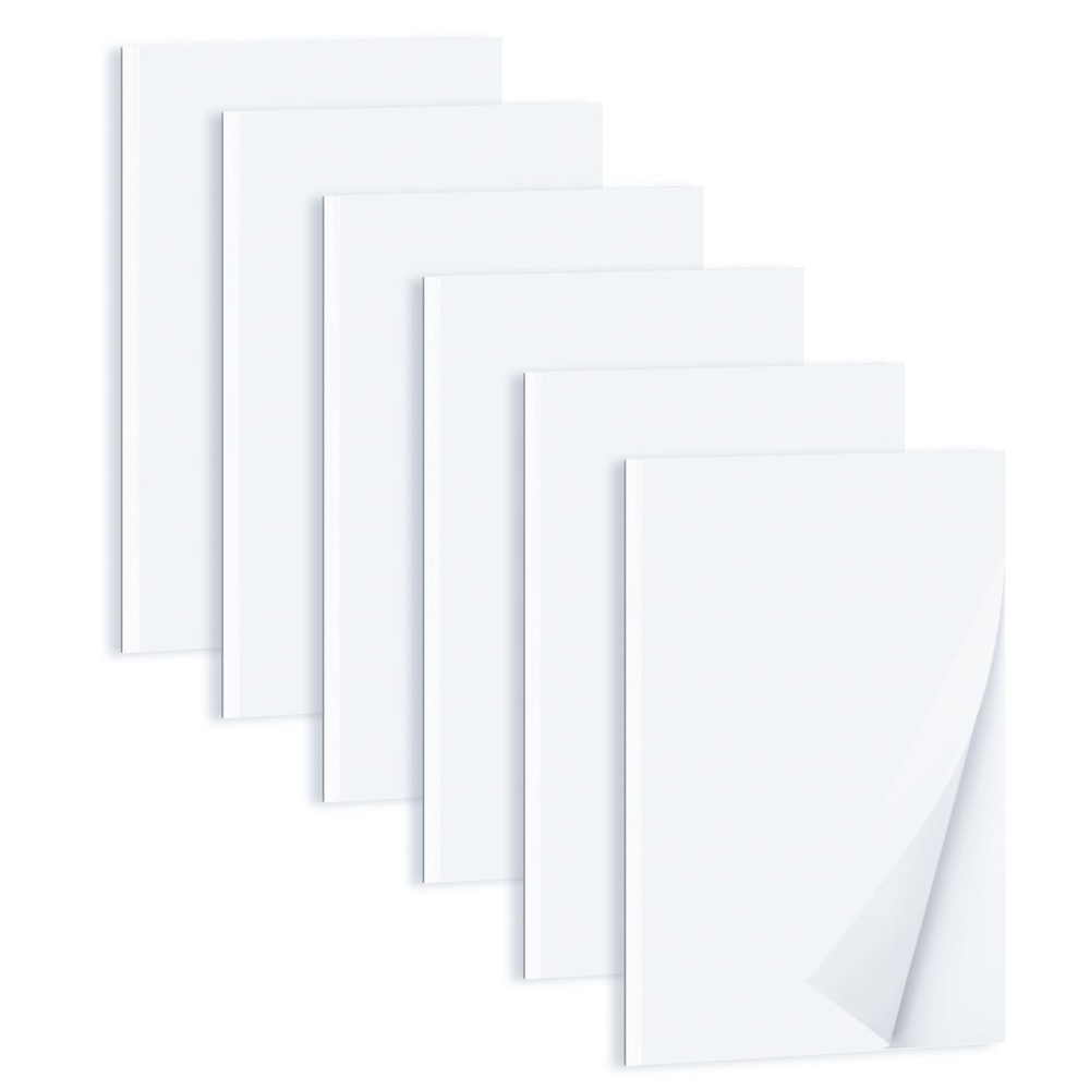 Note Pads Memo Pads Small Notepad 50 Sheets 4X6 note pad Scratch Pads for Wri...