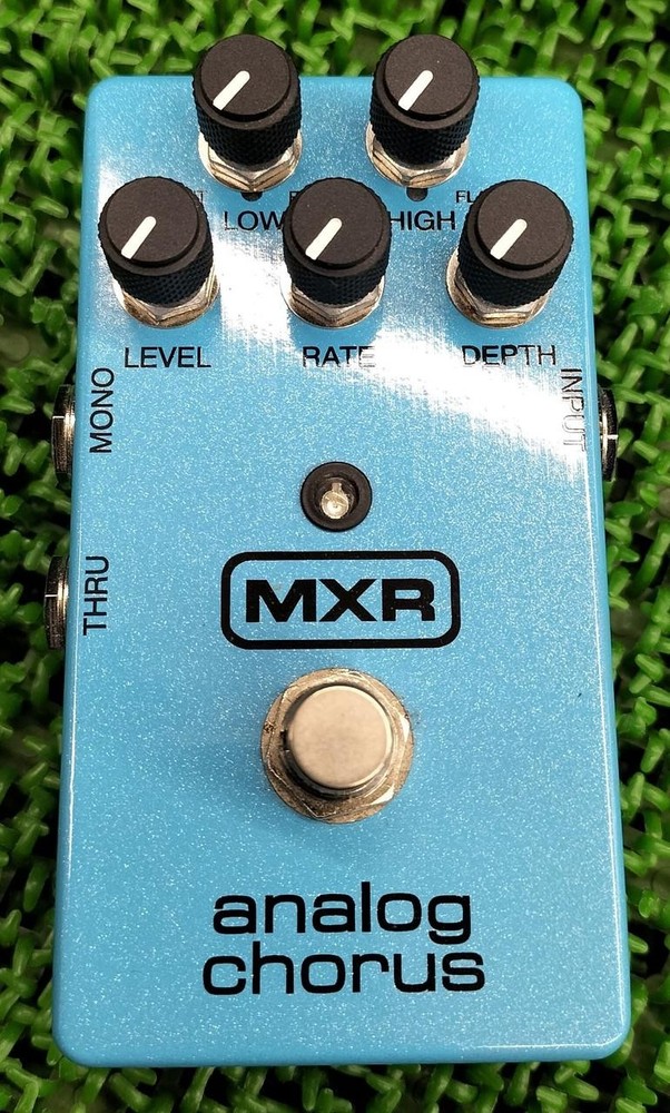 Mxr M234M Effector No.nm1642