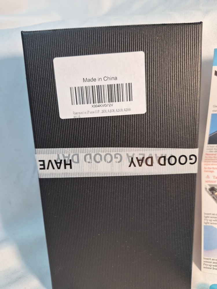 LCD for iPhone 13 Pro - Screen Replacement Kit 6.1" Premium Quality *NEW