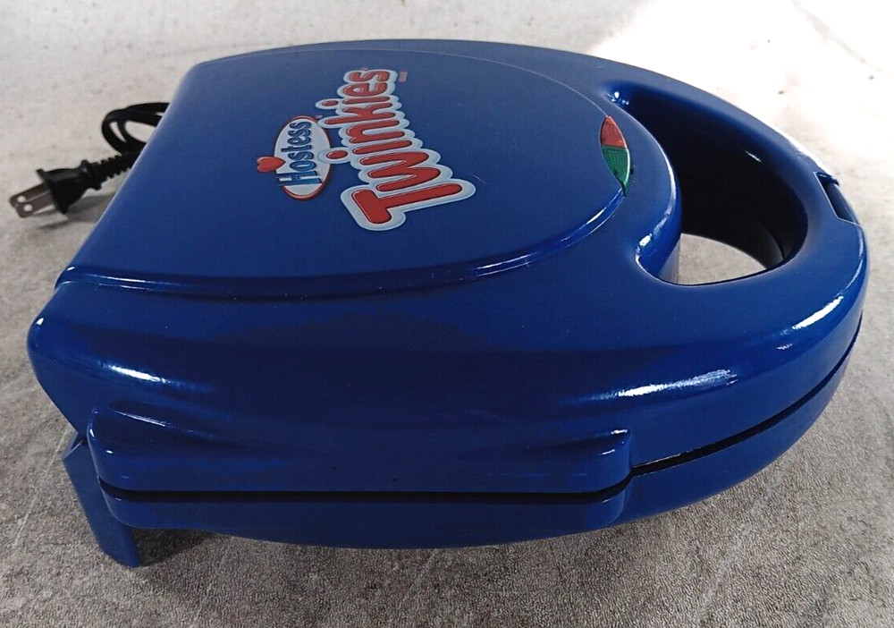 Hostess Twinkies Maker Easy Snack Maker Smart Planet Model HOST-1TW