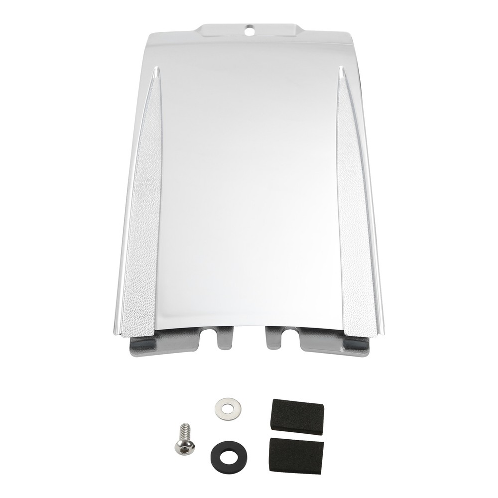 Dash Panel Cover Extension Panel Kit For Harley Softail Custom Deluxe FXST FLSTS