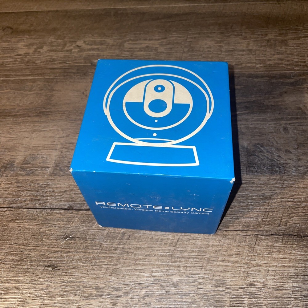 Kidde Remote Lync Cordless, Wireless Home Security Camera