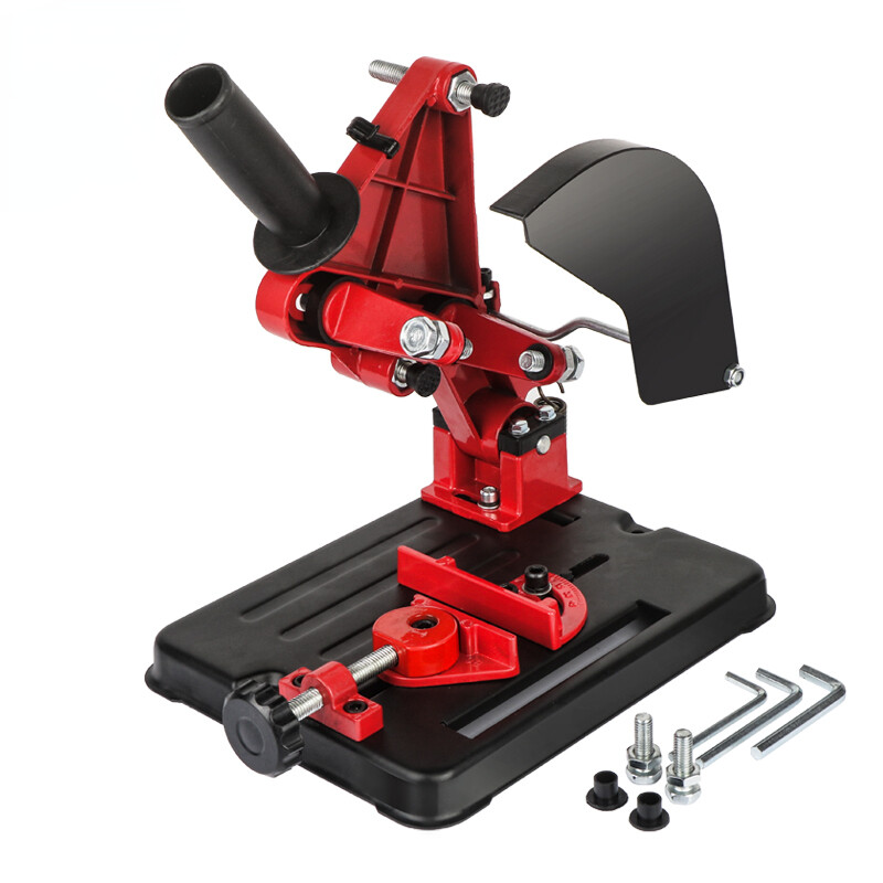 Angle Grinder Stand Angle Grinder Bracket Holder Angle Grinder Cast Iron Base