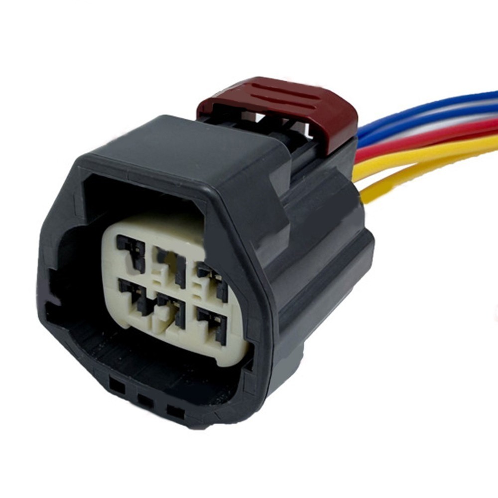 For Dodge For Nitro 2007 2011 Tail Light Connector Harness Reliable Fit