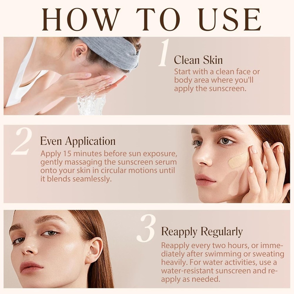 Foundation Color Changing 4 in 1, Color Changing