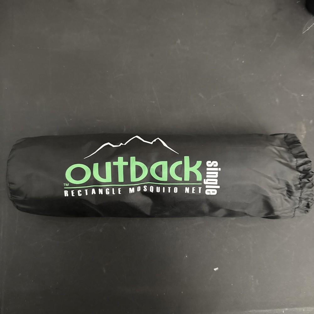 Mombasa Outdoors Outback Single Mosquito Net
