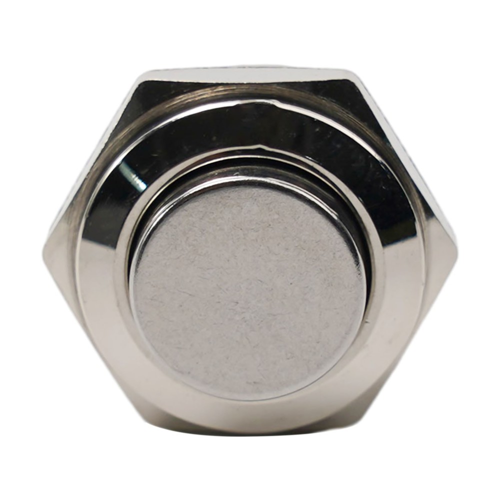 Button Switches Switches On Off Push Button Screw Terminal Waterproof