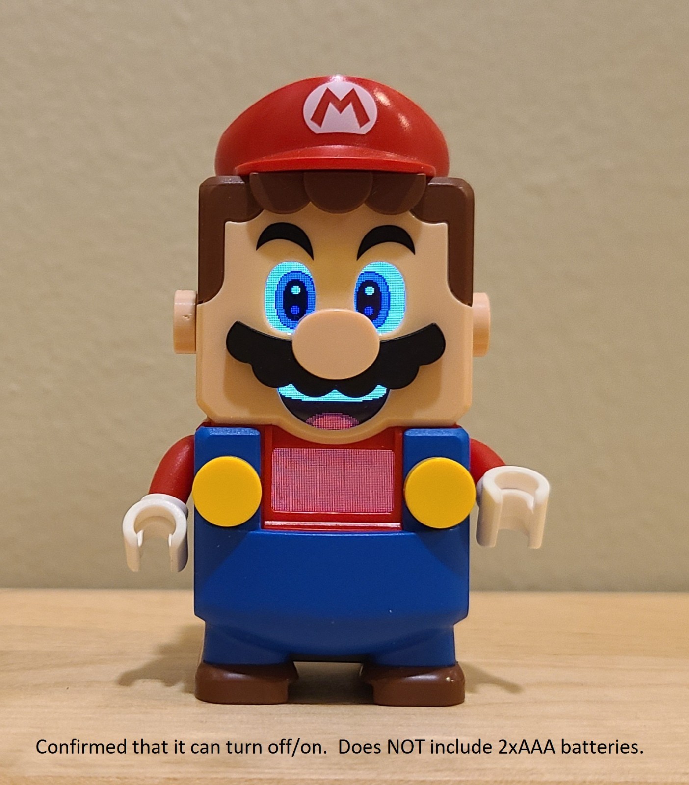LEGO Minifigures - Super Mario (YOU PICK!)