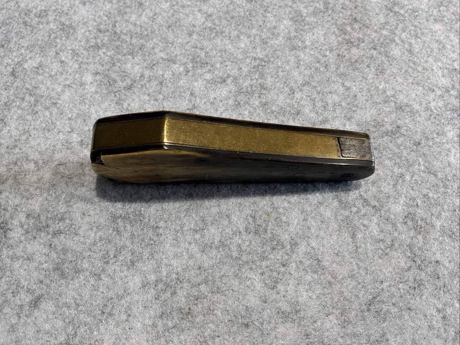 Vintage IXL George Wostenholm Celebrated Blood Letting Fleam Rare