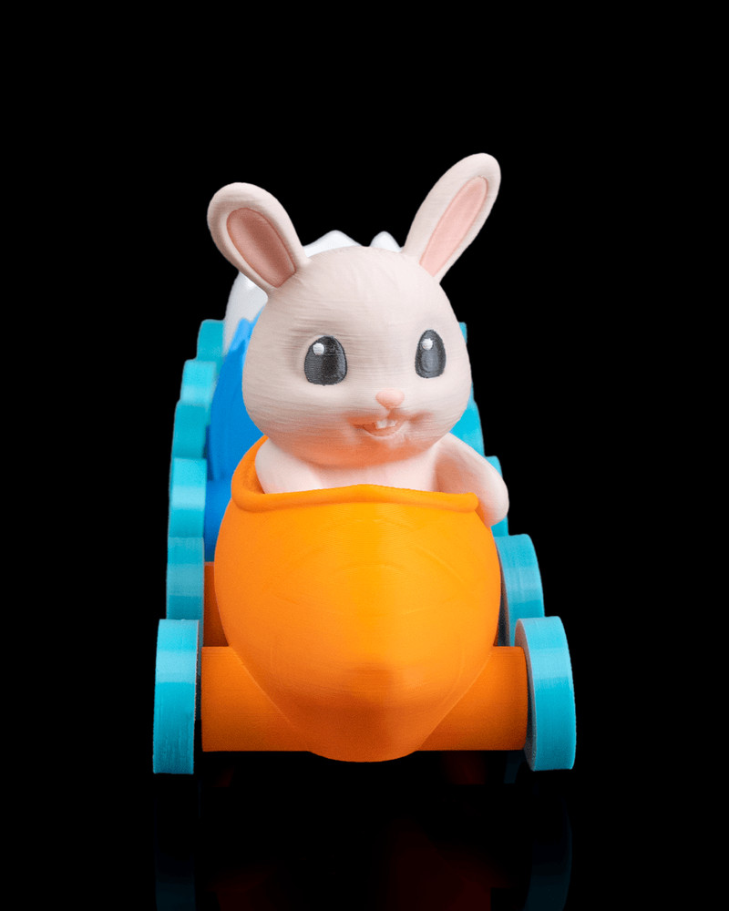 Easter Train