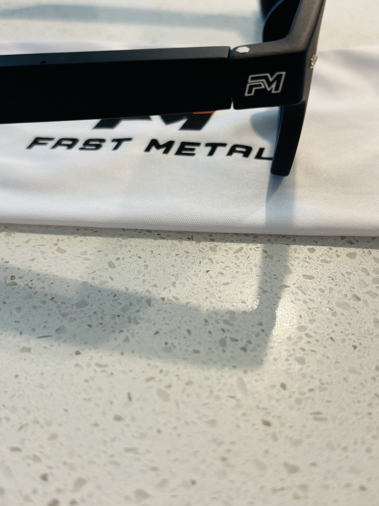 FAST METAL FM Smart Audio Glasses