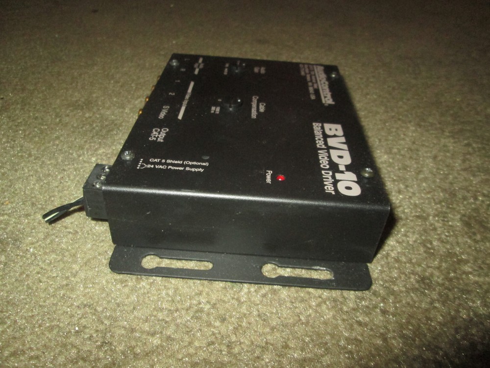 AudioControl BVD-10 Balanced Video Driver